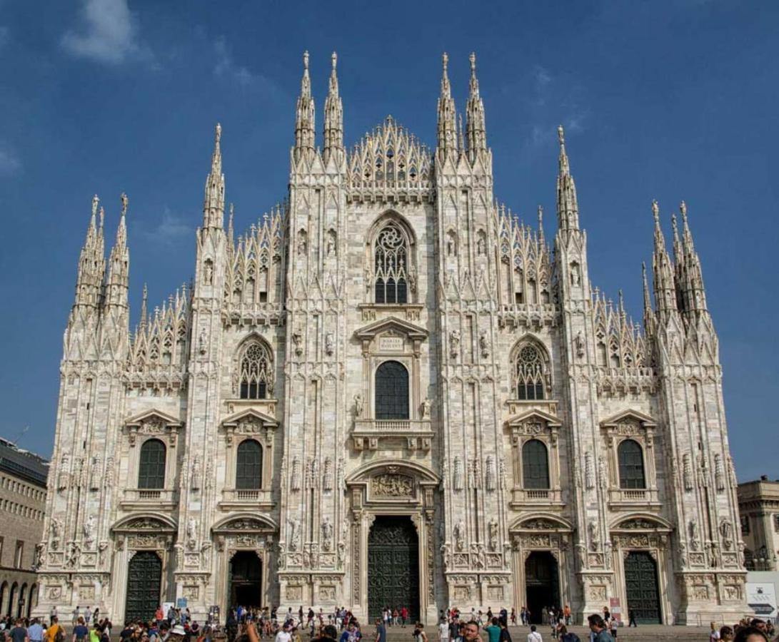 Hemeras Milano Eksteriør billede